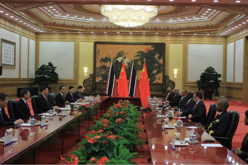 The PM in China #2